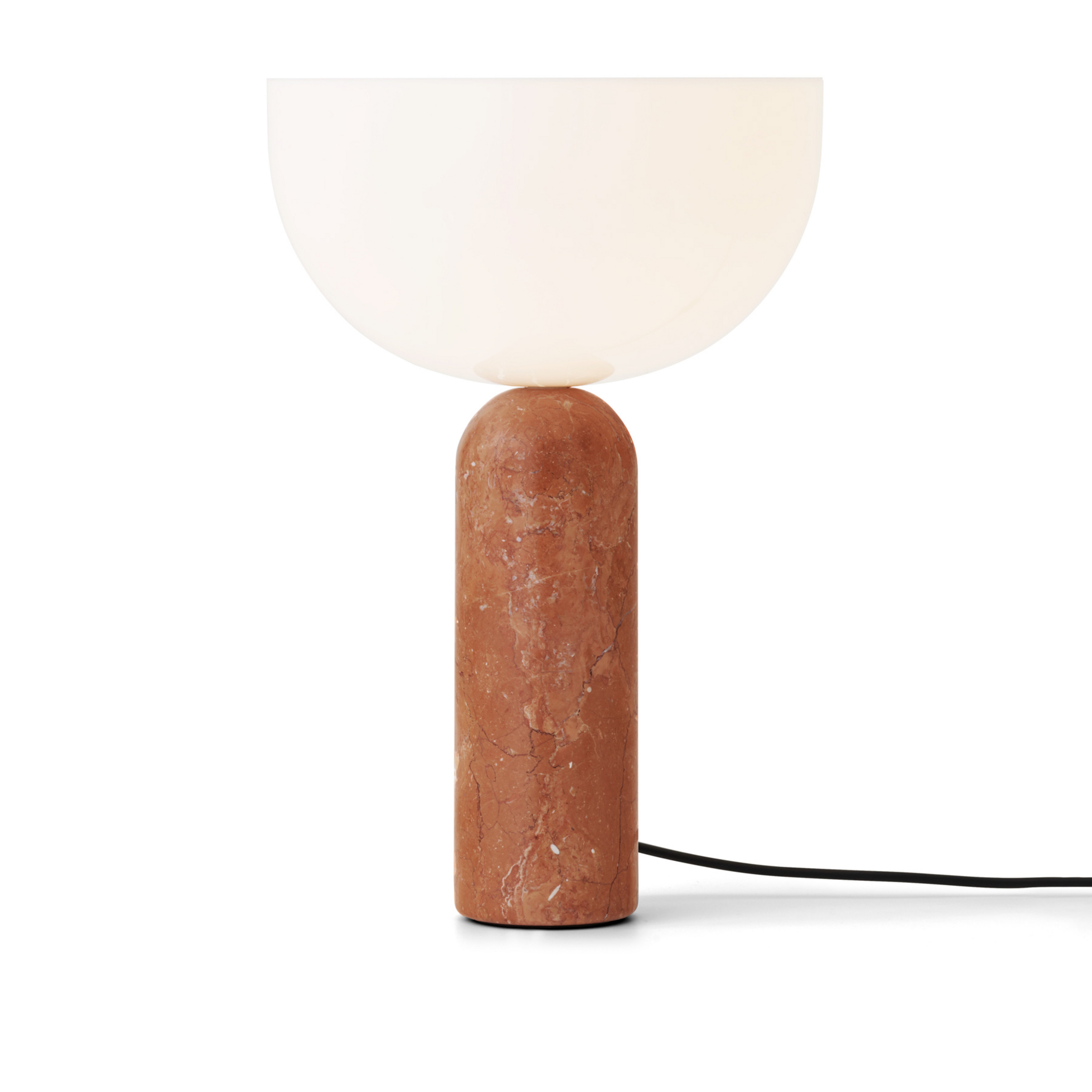 Lampe à poser Kizu Large Red - New Works