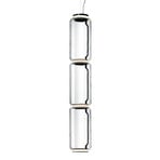 FLOS Noctambule LED hanging light high cylinders