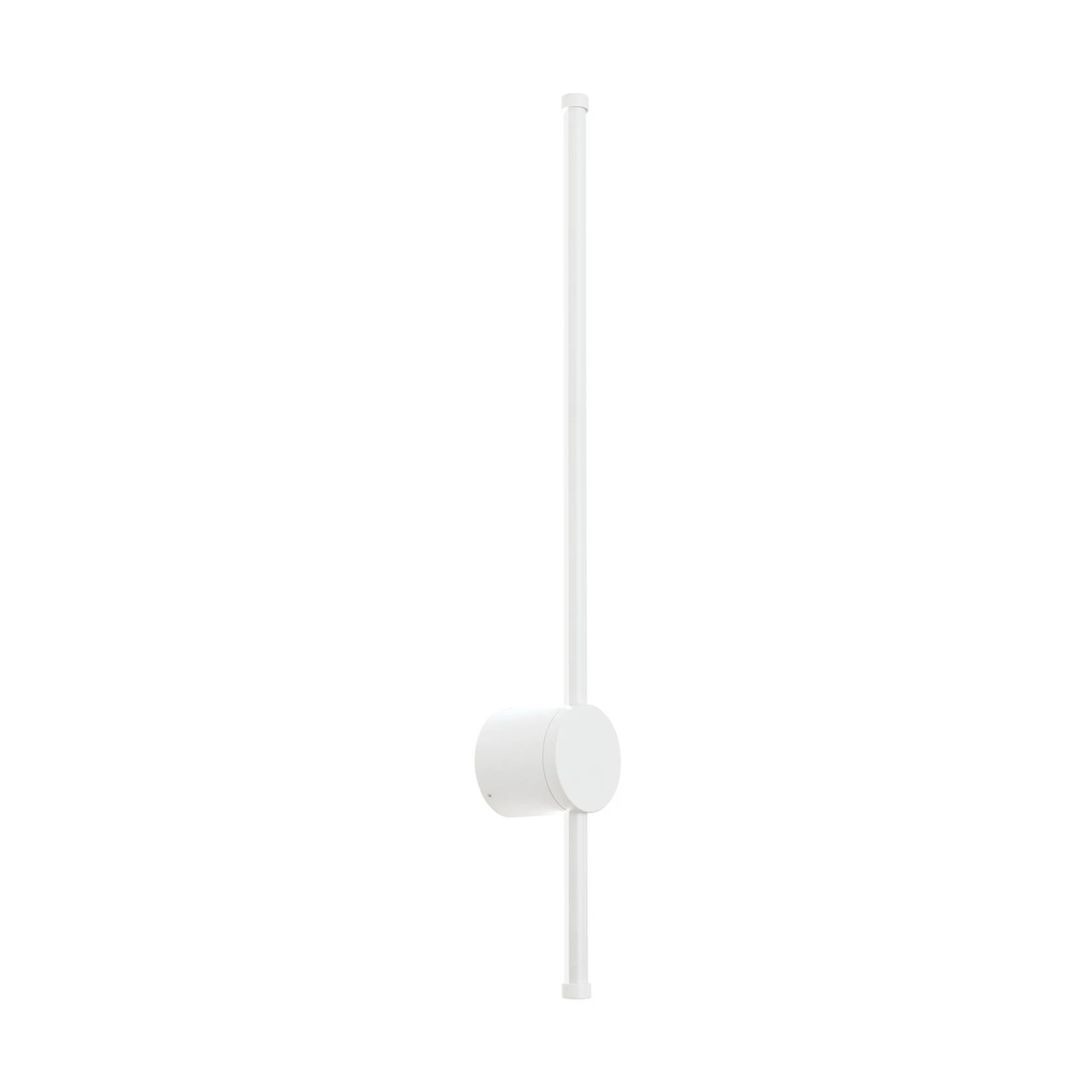 LED-vegglampe Ferdinand IP54, hvit
