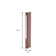 product size