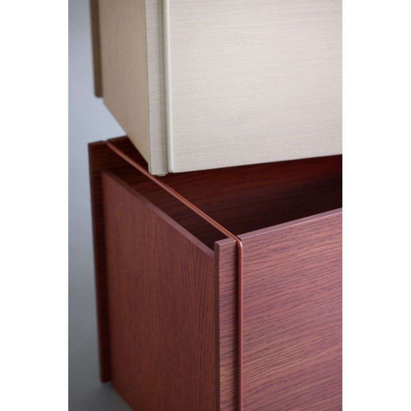 Storage Box Earthy Red - Moebe