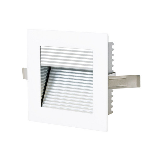 EVN P2140 LED-Wandeinbauleuchte, 3.000 K, weiß