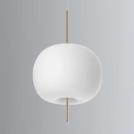 Kundalini Kushi - suspension LED laiton