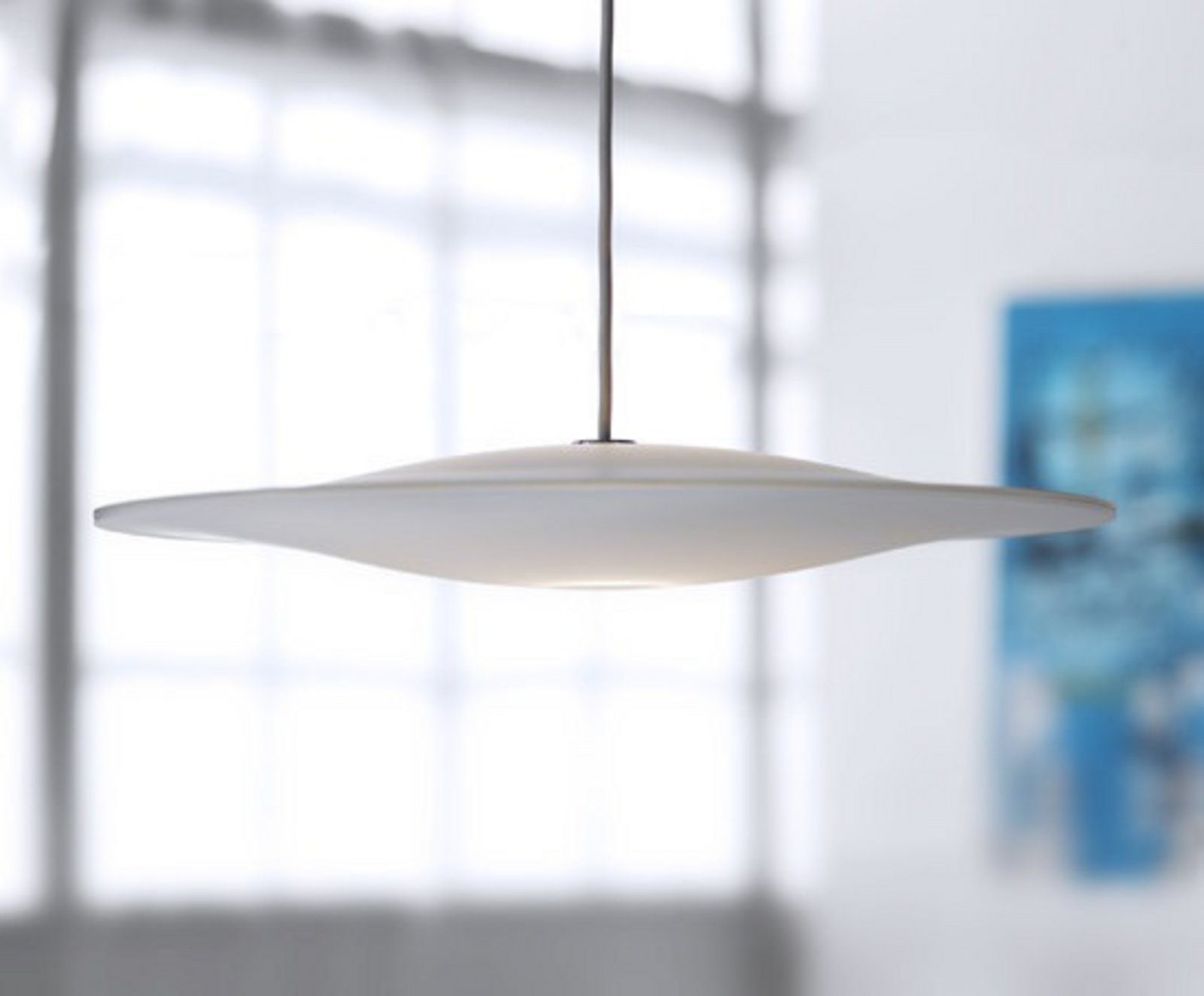 Sinus 550P LED Pendant - Piet Hein