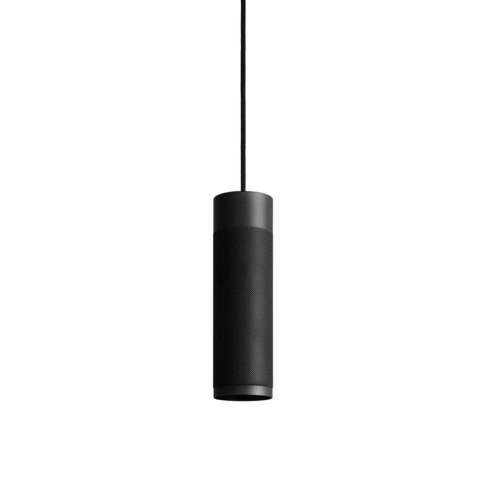 Patrone Pendant Black Browned Brass - Thorup Copenhagen