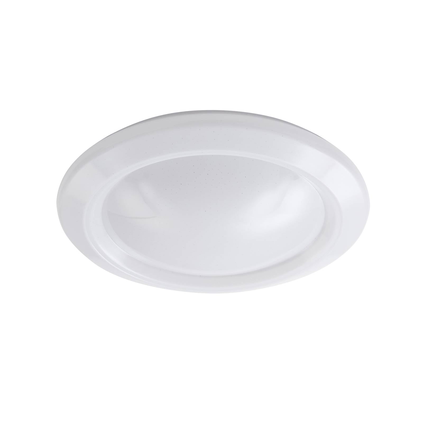 Lindby Thejesa LED-Deckenleuchte, Ø 41 cm, RGBW