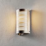 Moderne buitenwandlamp Marco 1 met sensor