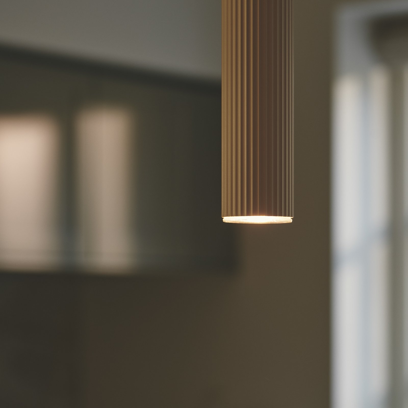 Vico Suspension Beige - Nordlux