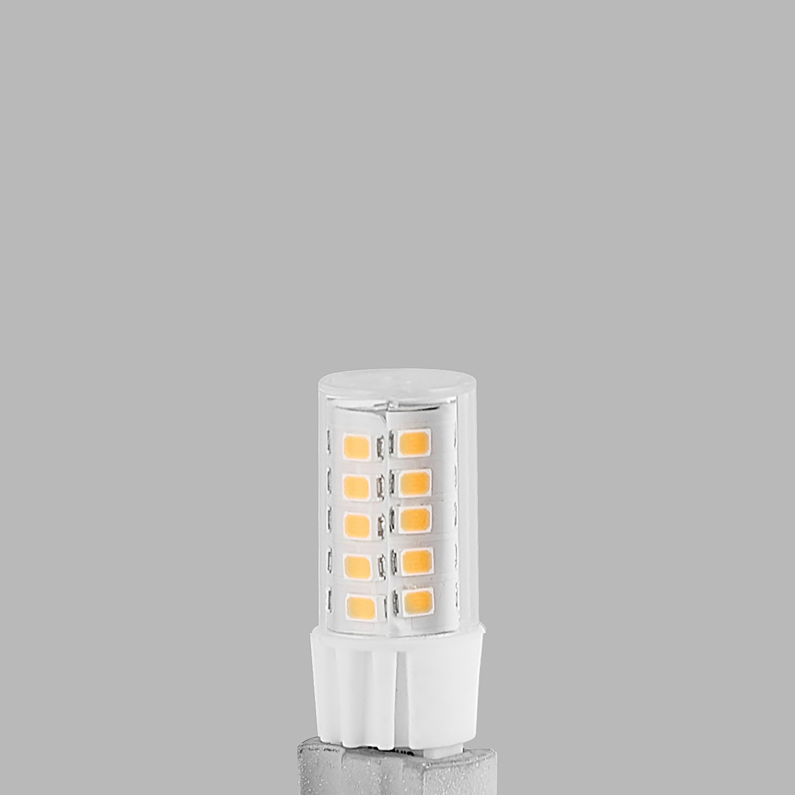 Arcchio LED kolíková žárovka G9 3,5W 830 sada 10ks
