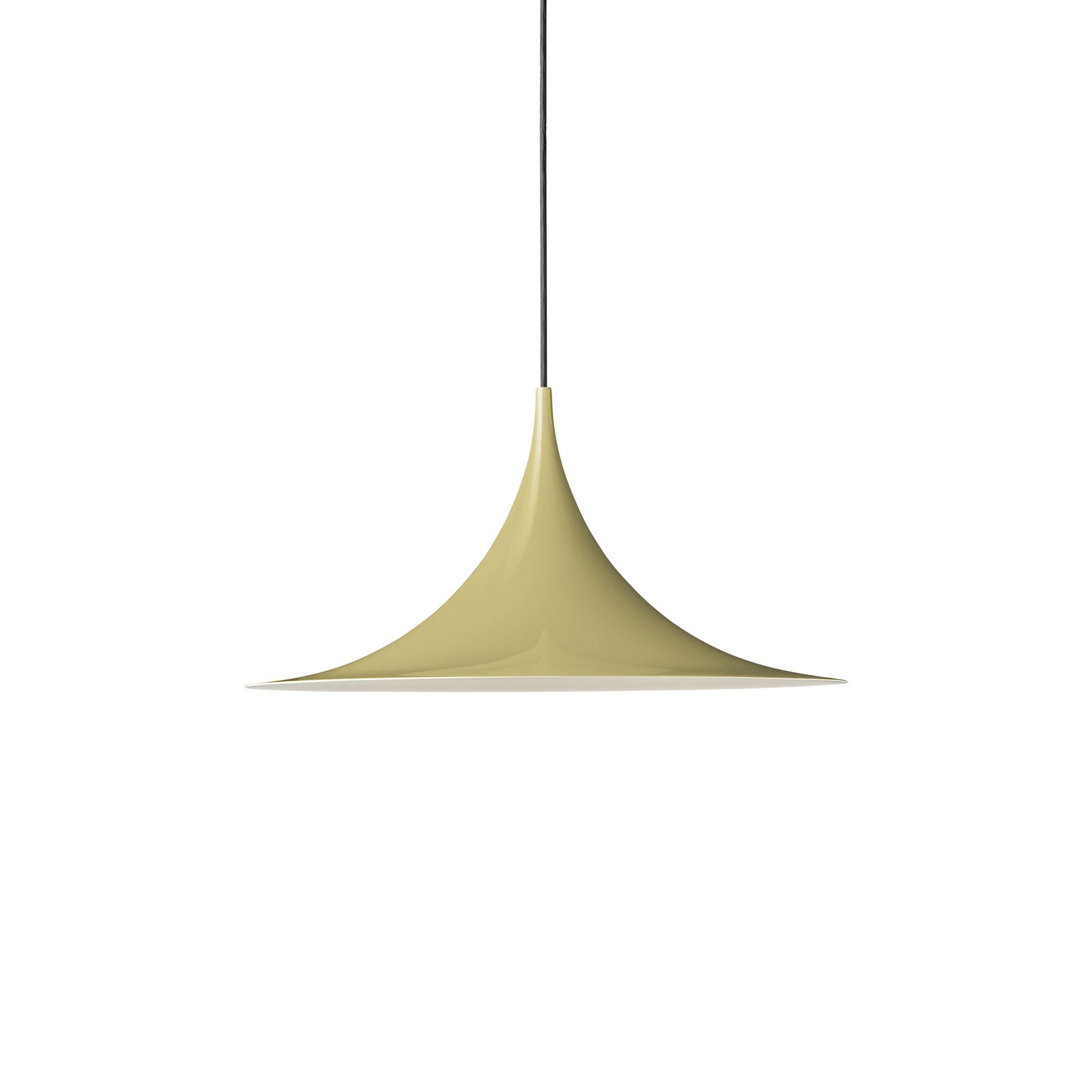 Semi Visilica Ø47 Glossy Fennel Seed - GUBI