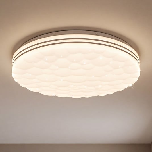 LED-Deckenlampe Tiger RGB CCT Starlight-Effekt