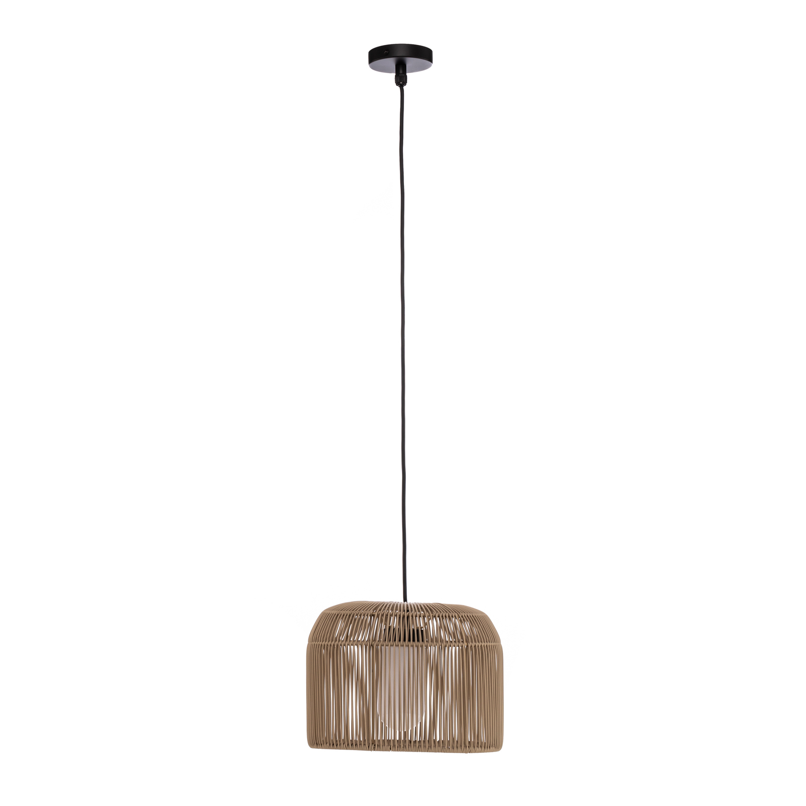 Solvindor Lampada a Sospensione da Esterno IP44 Khaki - Lucande