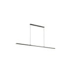 Slim S1200 Pendant 2700/3000K Black - LIGHT-POINT