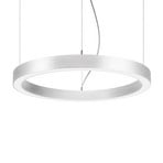 BRUMBERG Biro Circle hanging light Up&Down DALI white