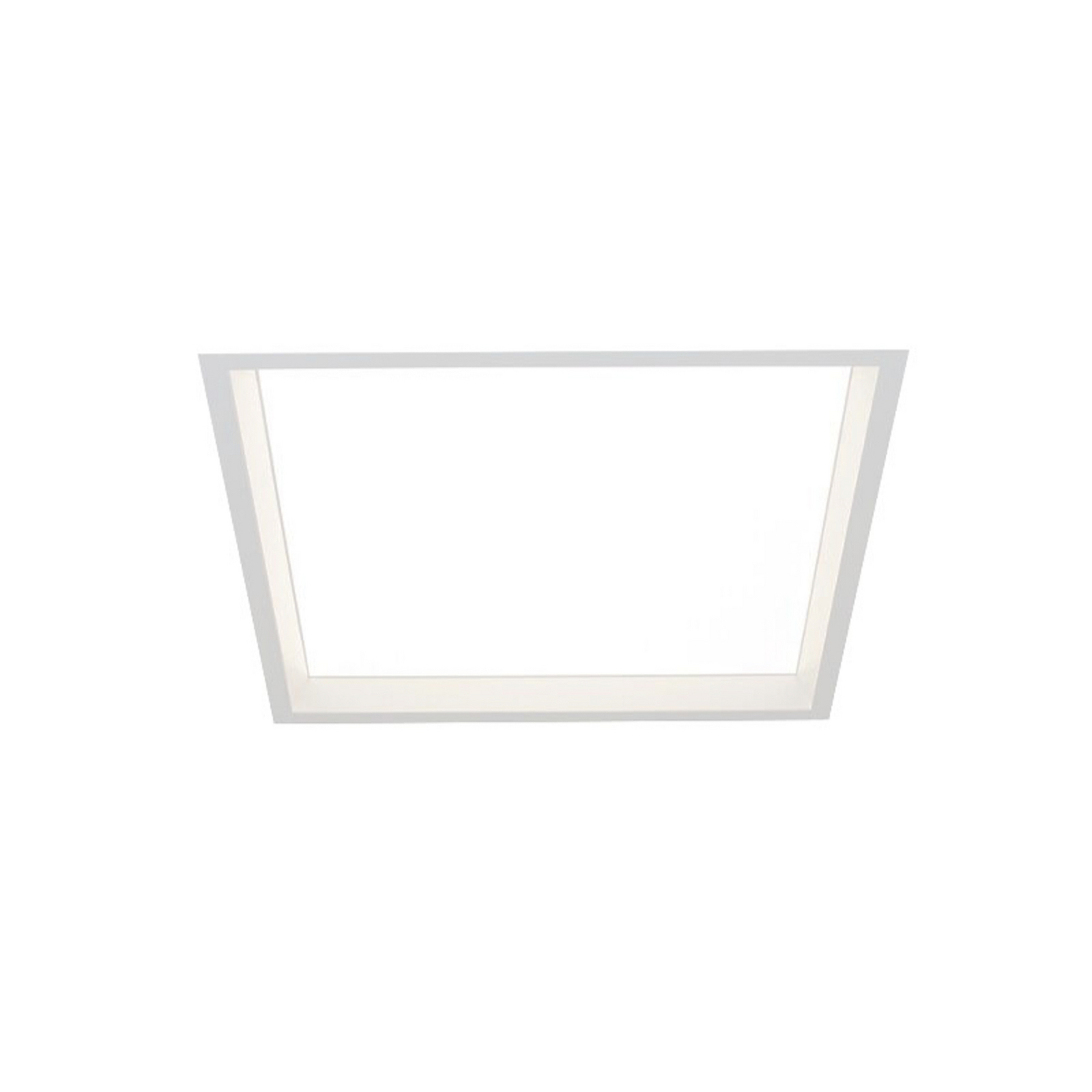 DOTLUX montavimo rėmas WINDOW 62 x 62 cm įleidžiamam skydui
