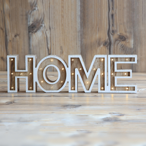 Batteriebetriebene LED-Tischleuchte Aimi Home