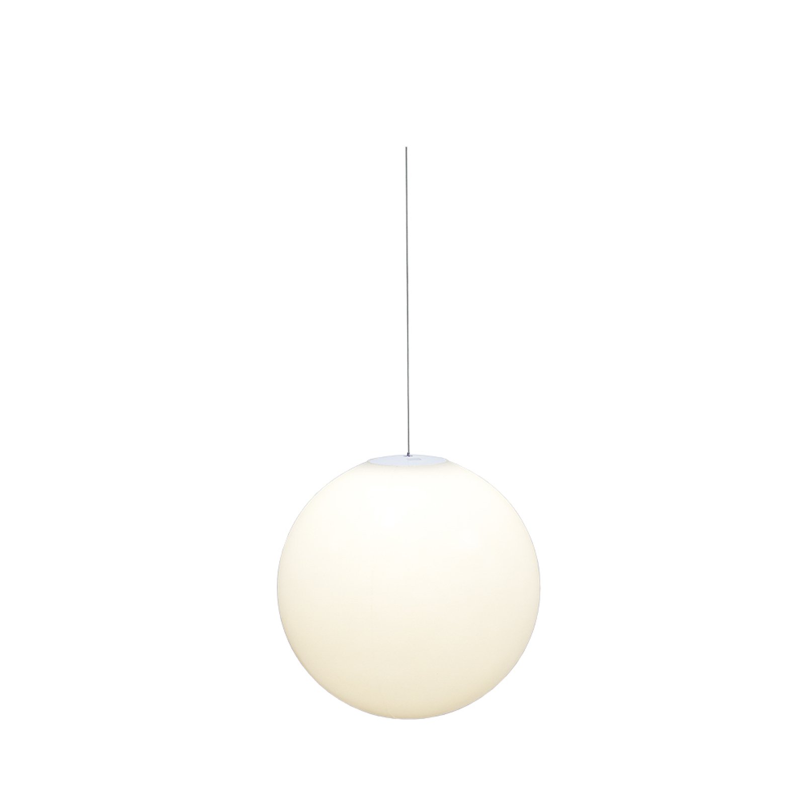 Newgarden Pianeta LED vonkajšie závesné svetlo, Ø 25 cm