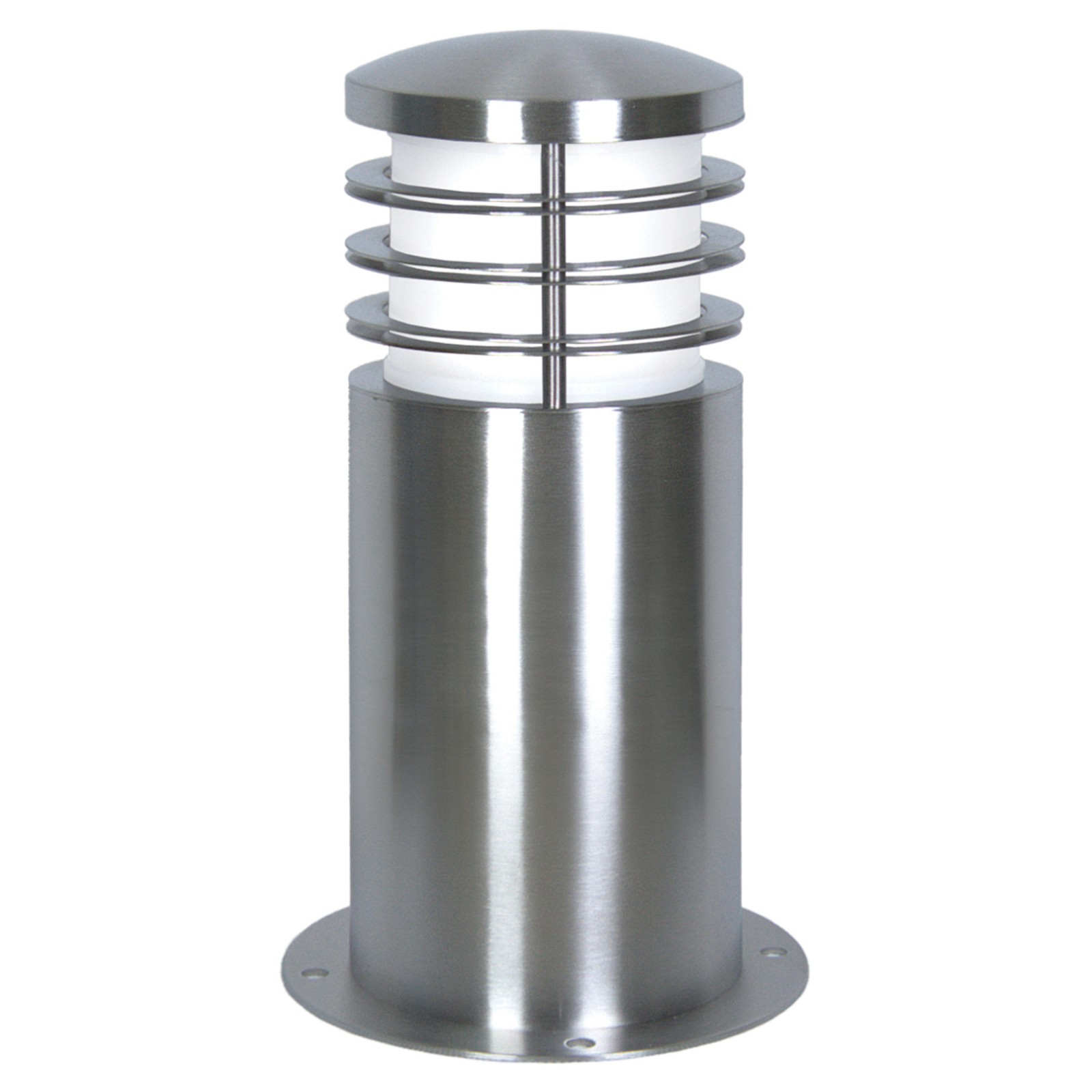 Sandbanks - pillar light, stainless steel 316