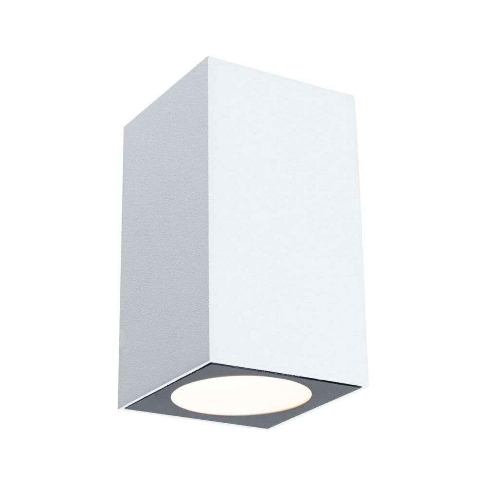 Flame Aplique Exterior Signal Blanco - Paulmann