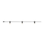 Markslöjd VIBE LED fairy lights, extension, 15 bulbs, IP44