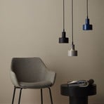 PR Home Solo Small pendant light Ø13cm black matt