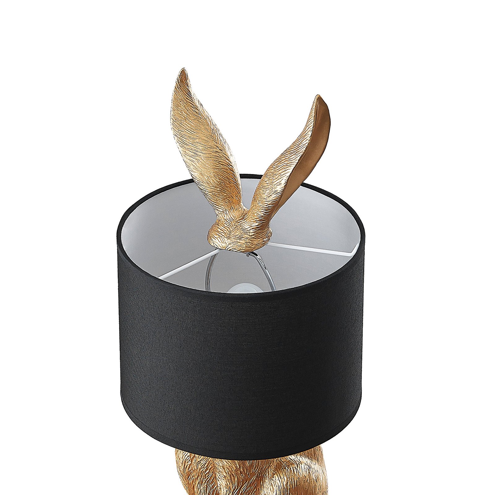 Lorentia Table Lamp Gold - Lindby