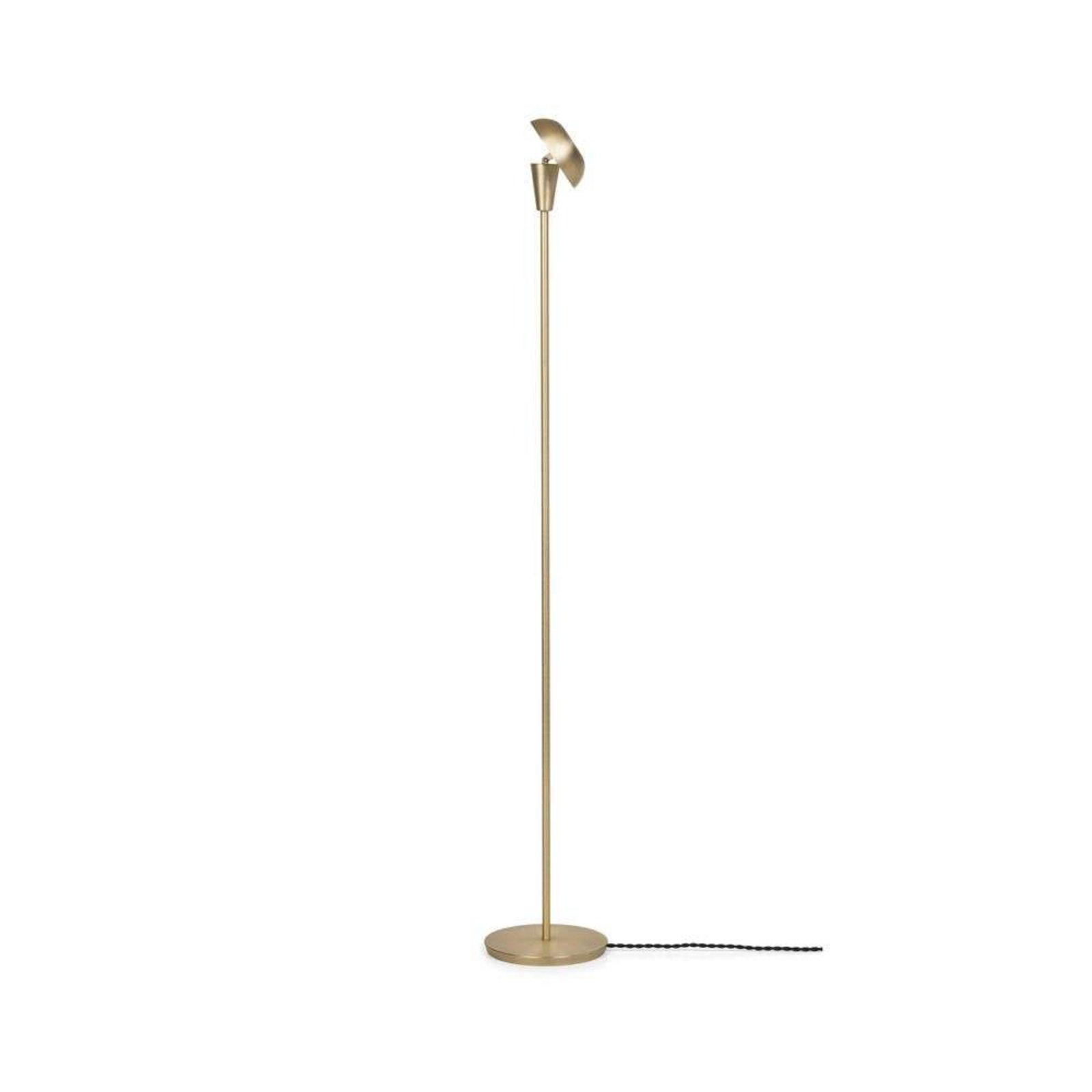 Tiny Lampadar Brass - ferm LIVING