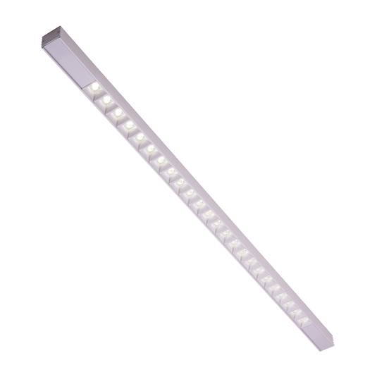 Réglette lumineuse LED DON4000 136cm 28W on/off 840 60 | Luminaire.fr