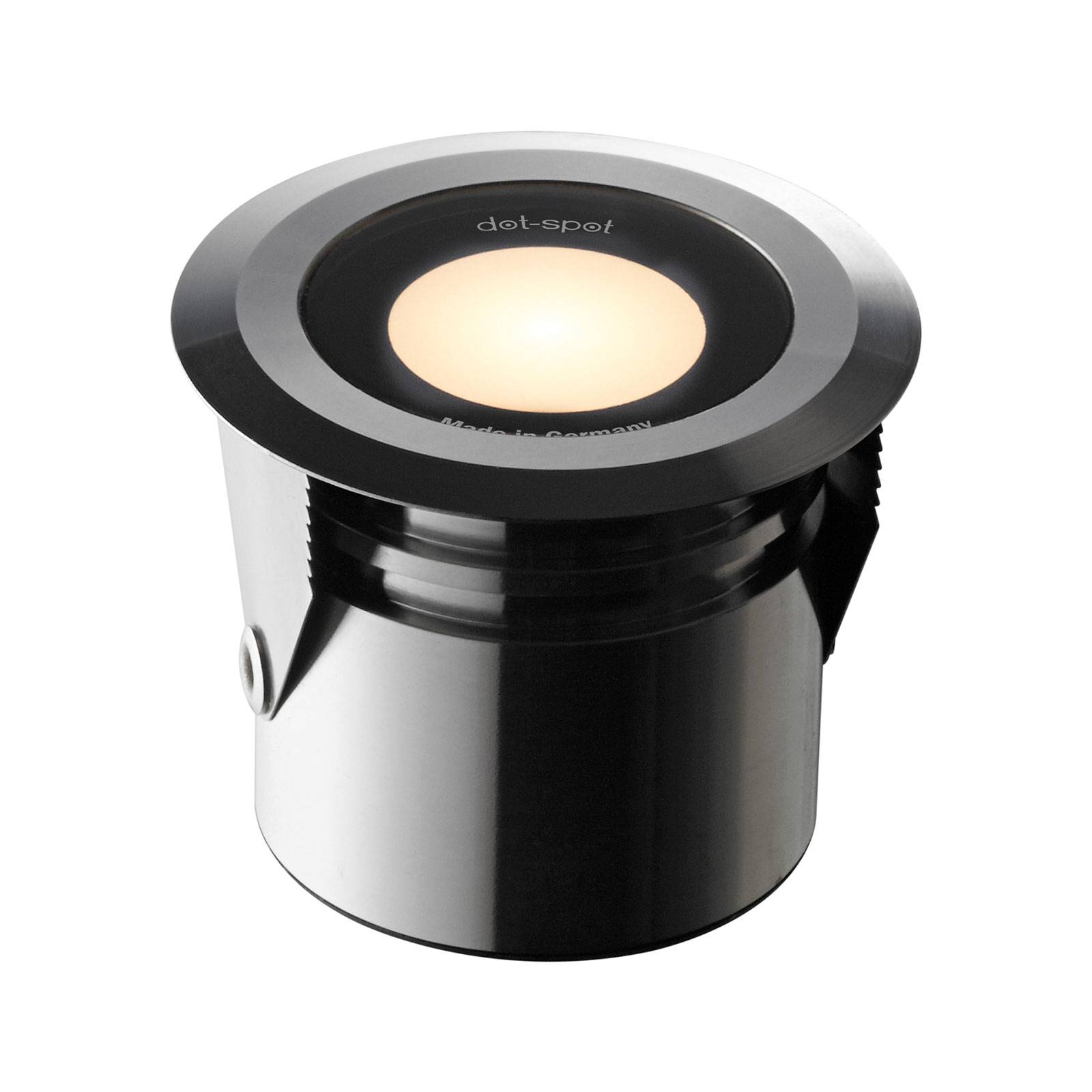 Dot-spot led süllyesztett lámpa brilliance-mini 24v, ip68