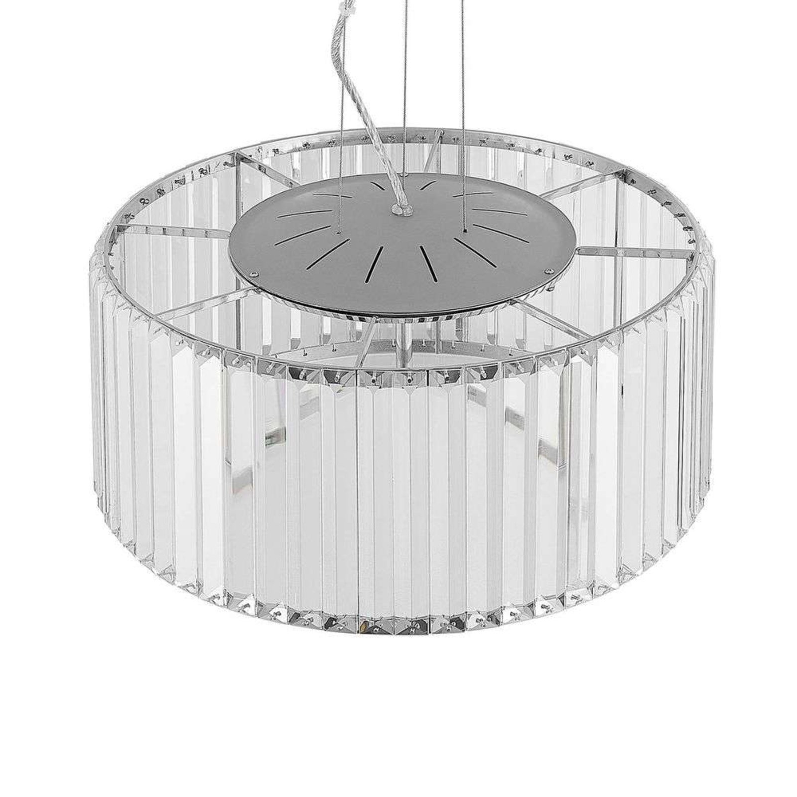 Alobani LED Pendel Clear - Lucande