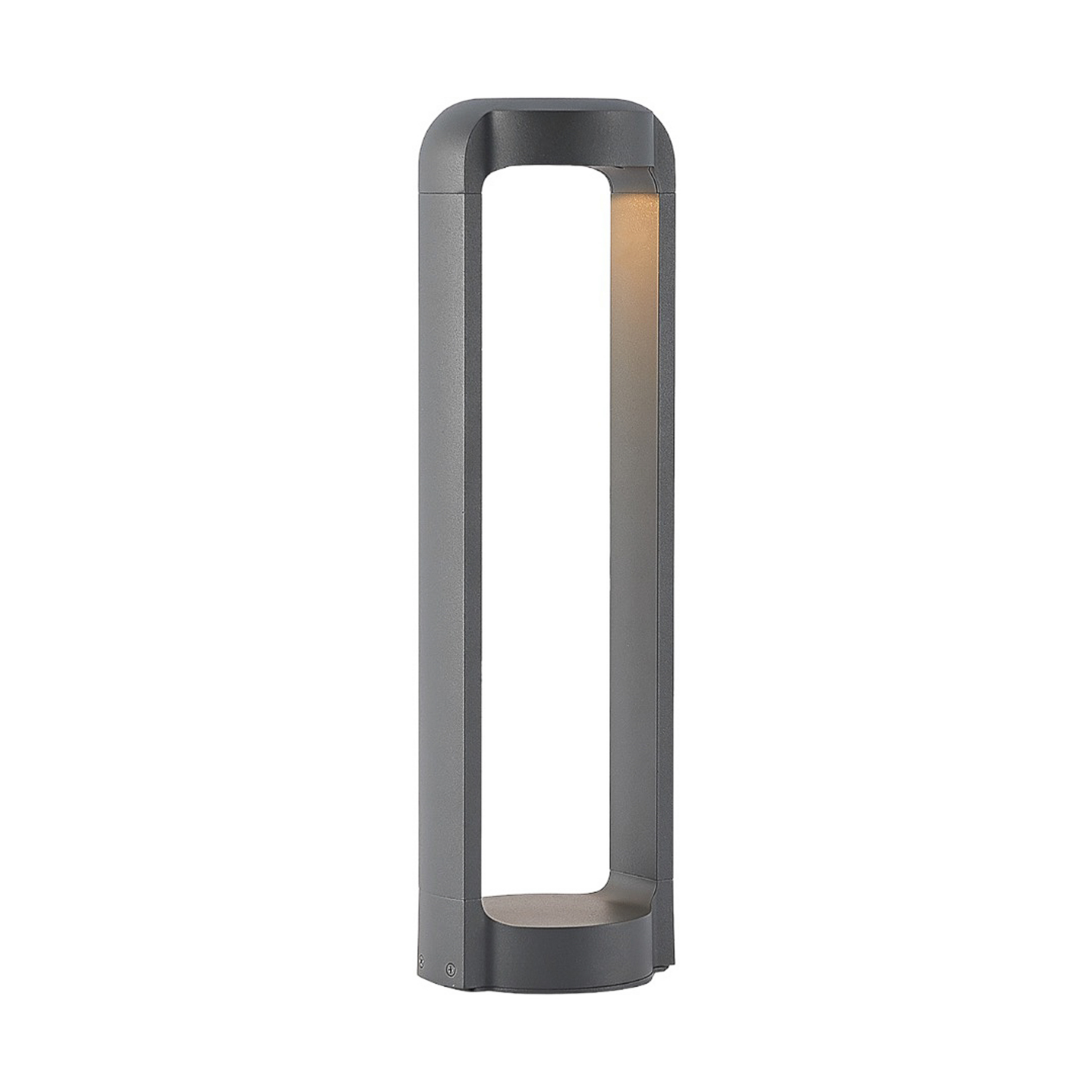 Habsa LED Gartenleuchte H50 Anthracite - Lucande