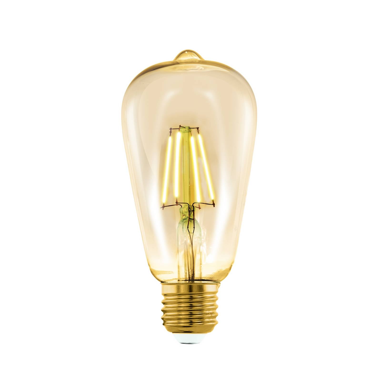 EGLO connect-z E27 ST64 Lampe 5,5W 500 Lumen 2200K