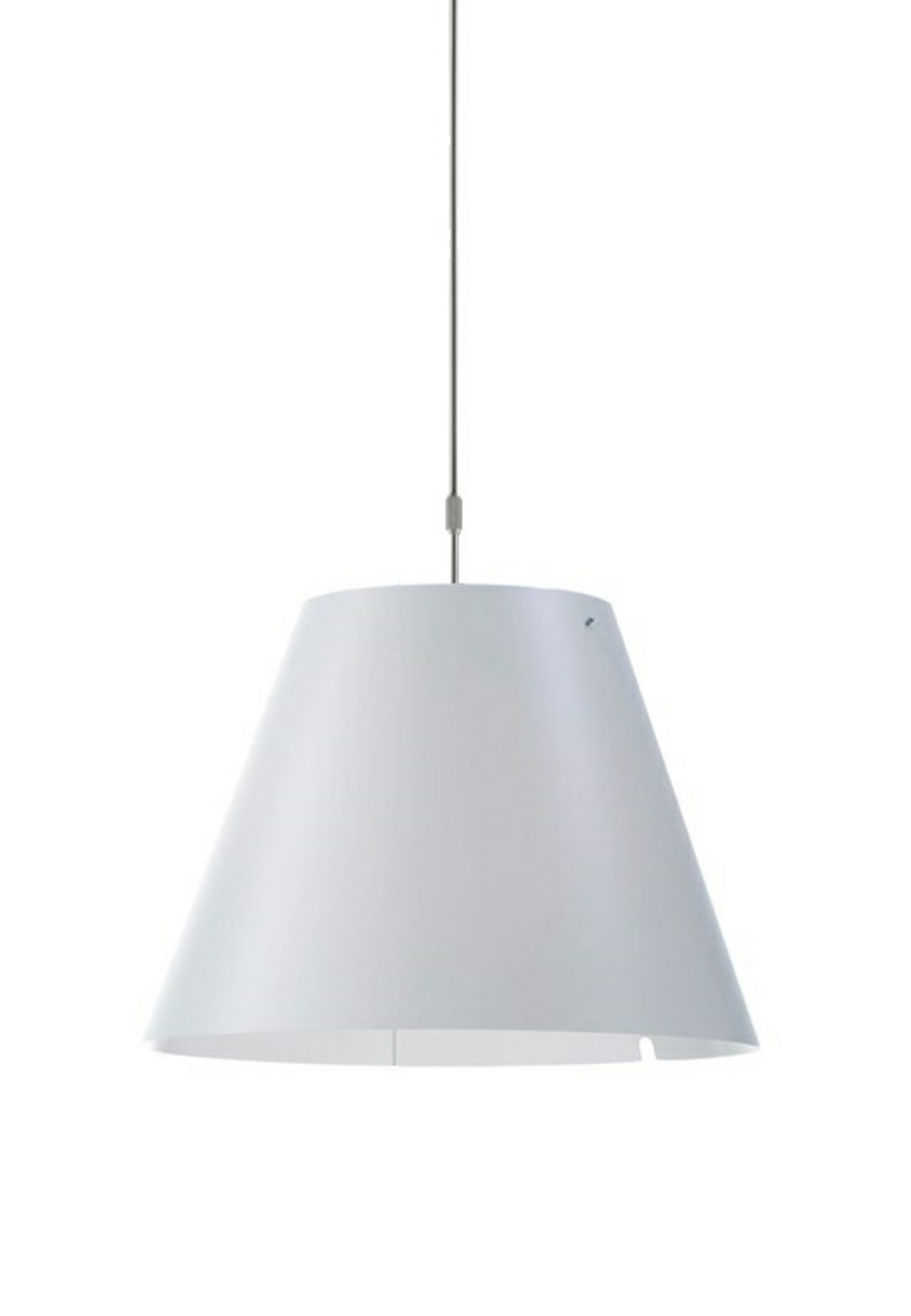 Costanza Suspension Blanc - Luceplan