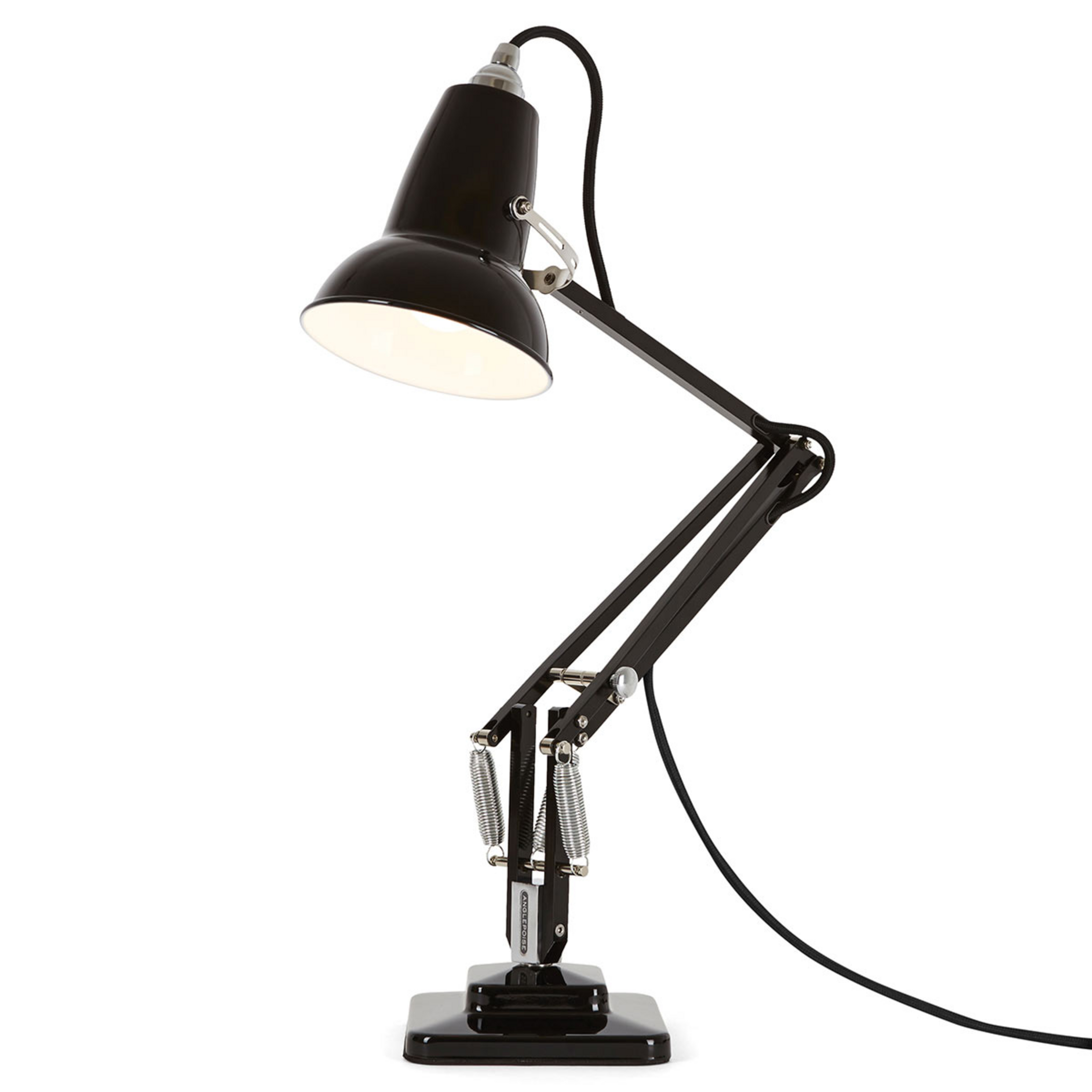 Original 1227 Mini Lampe de Bureau Jet Black - Anglepoise