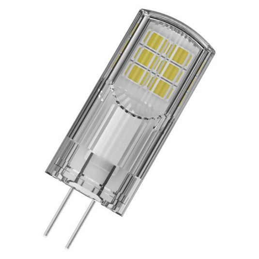 OSRAM LED-stiftlampa G4 2,2W, varmvit, 300 lm