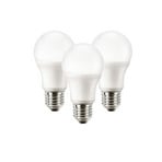 3-pack Bombilla LED 5W E27 - Attralux