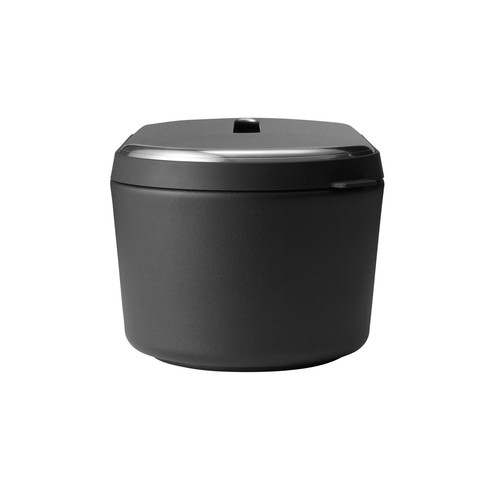 Vipp270 Brotkasten, schwarz, 41,5 cm x 19 cm - Vipp