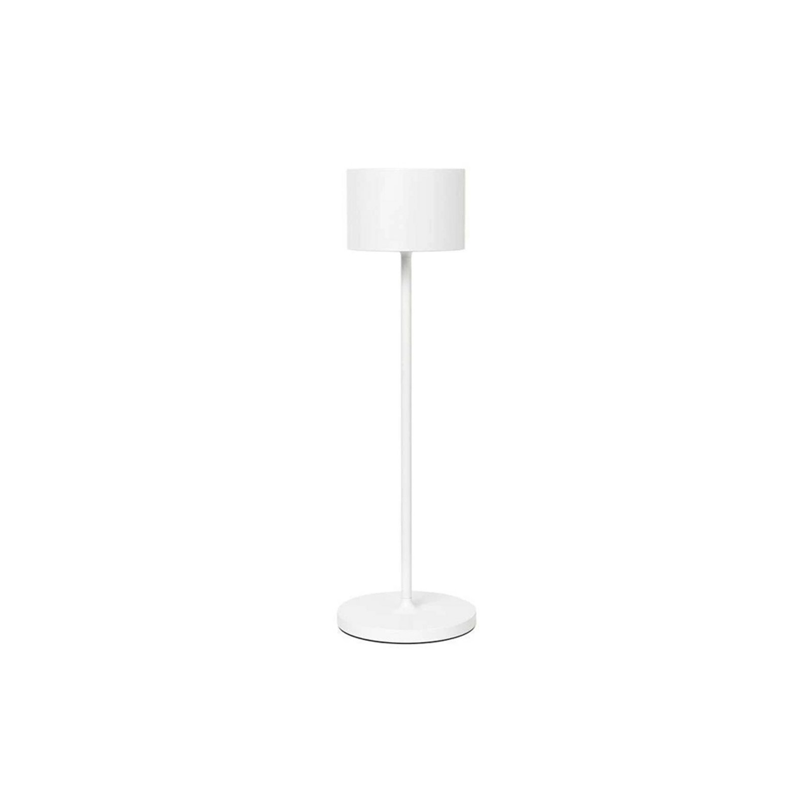 Farol Portable Candeeiro de Mesa White - Blomus