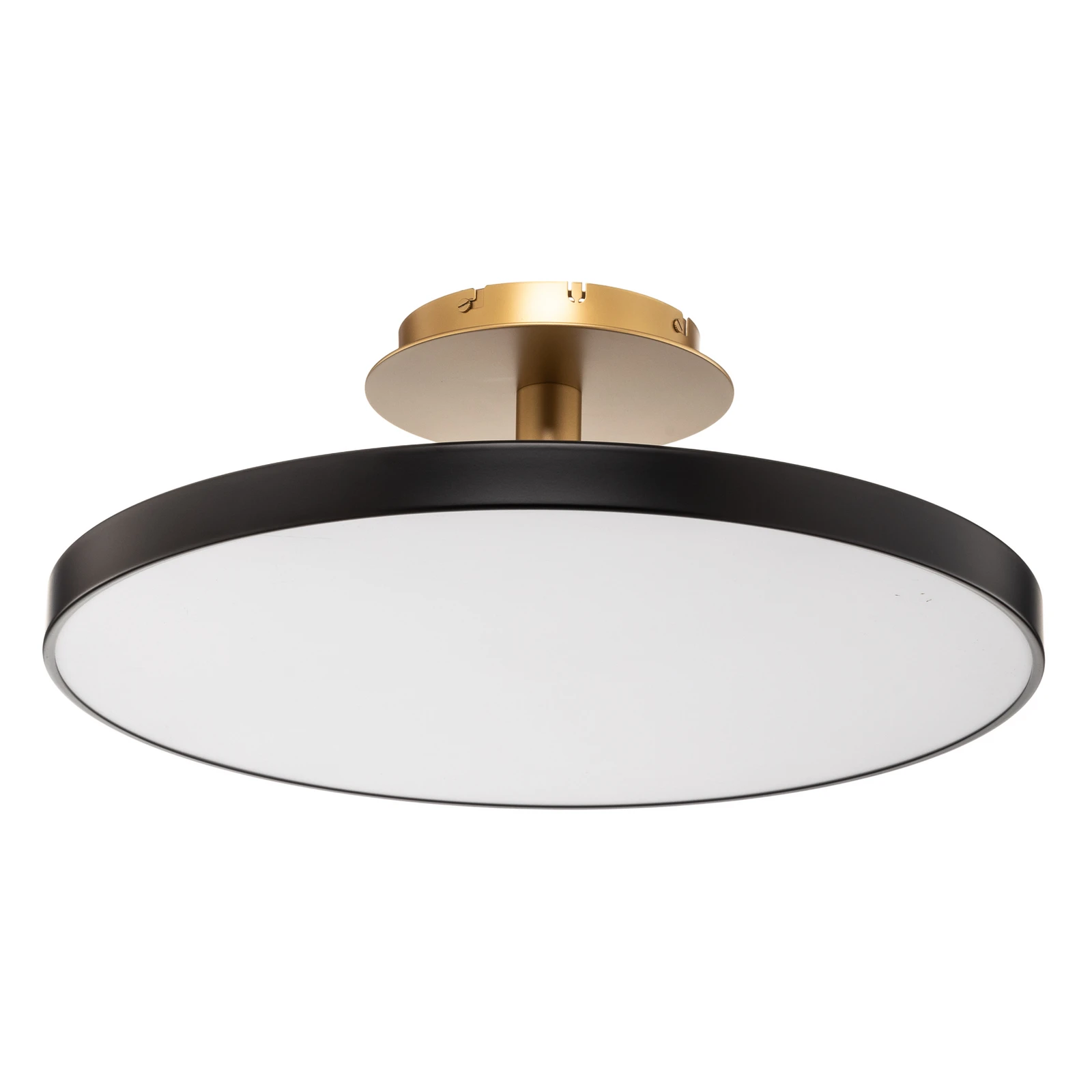 UMAGE Asteria Up Μεγάλο φωτιστικό οροφής 60cm μαύρο