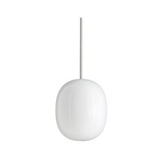 Super-Egg 200 Lámpara Colgante Blanco - Piet Hein