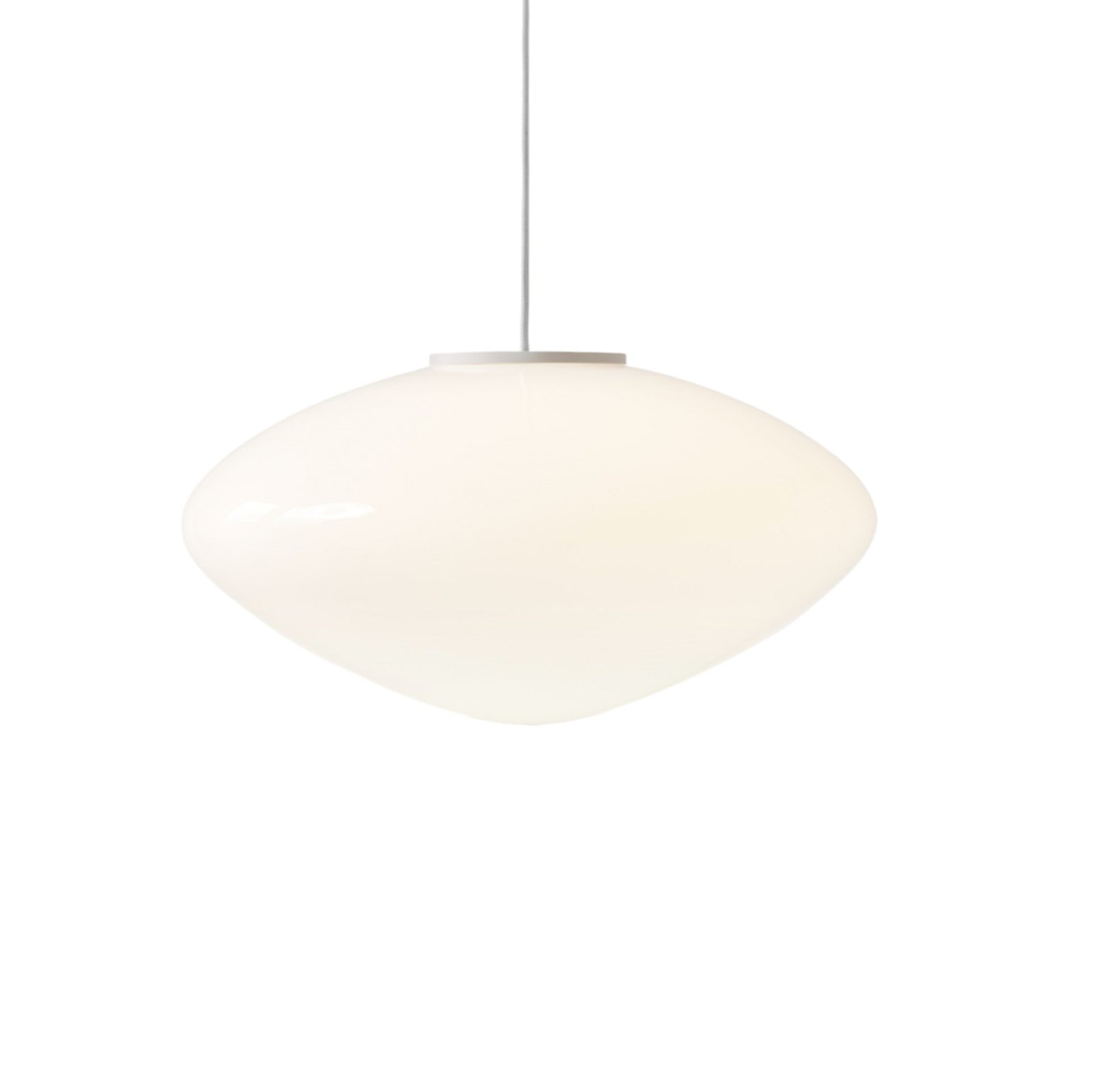 Lámpara colgante Mist AP16 Blanco mate - &Tradition