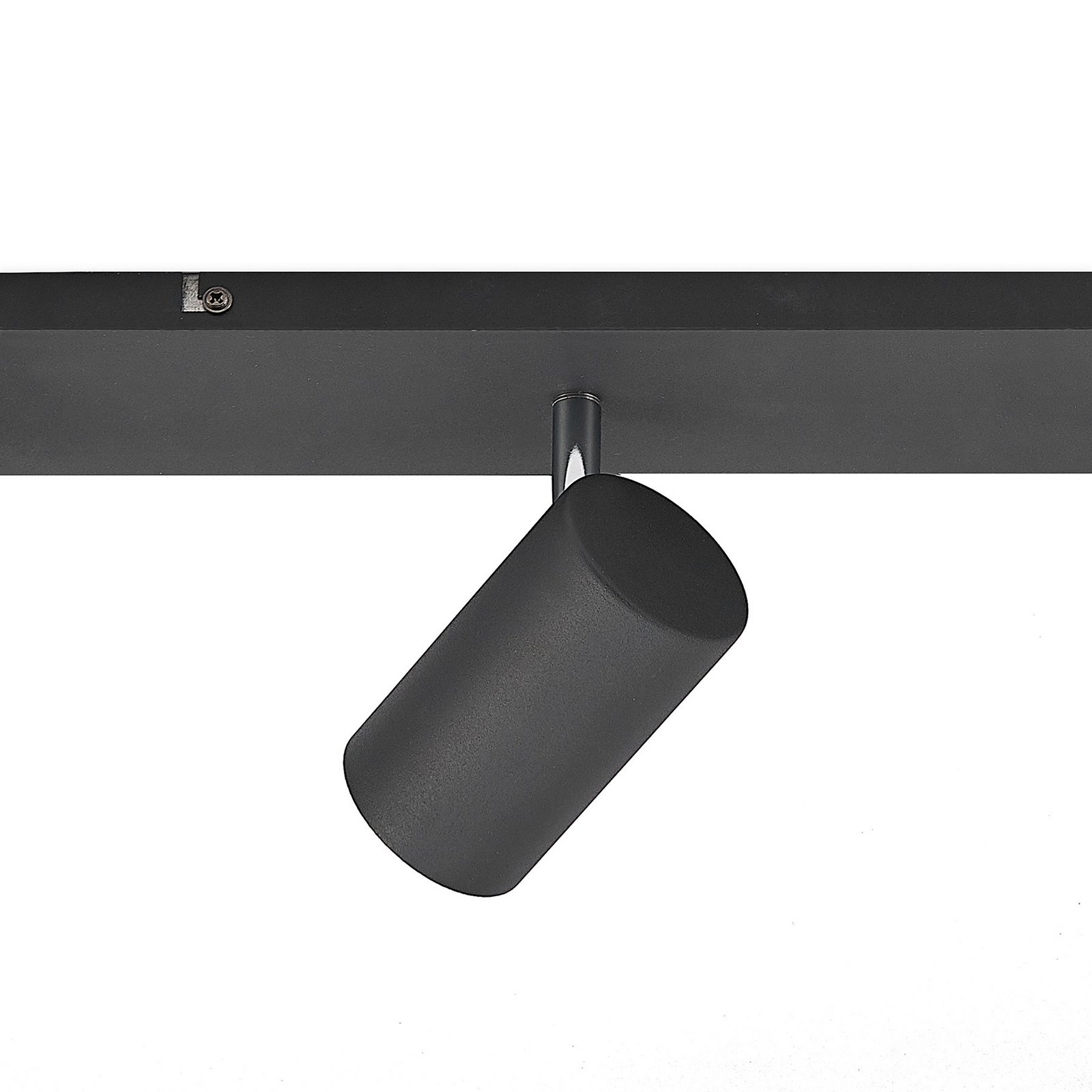 Joffrey 6 Kattovalaisin  Black - Lindby