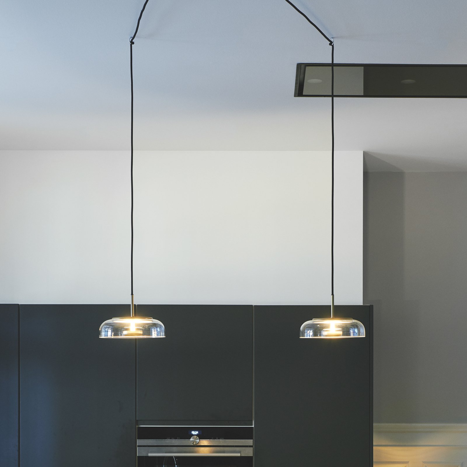 Blossi 1 Suspension Or Nordique/Clair - Nuura