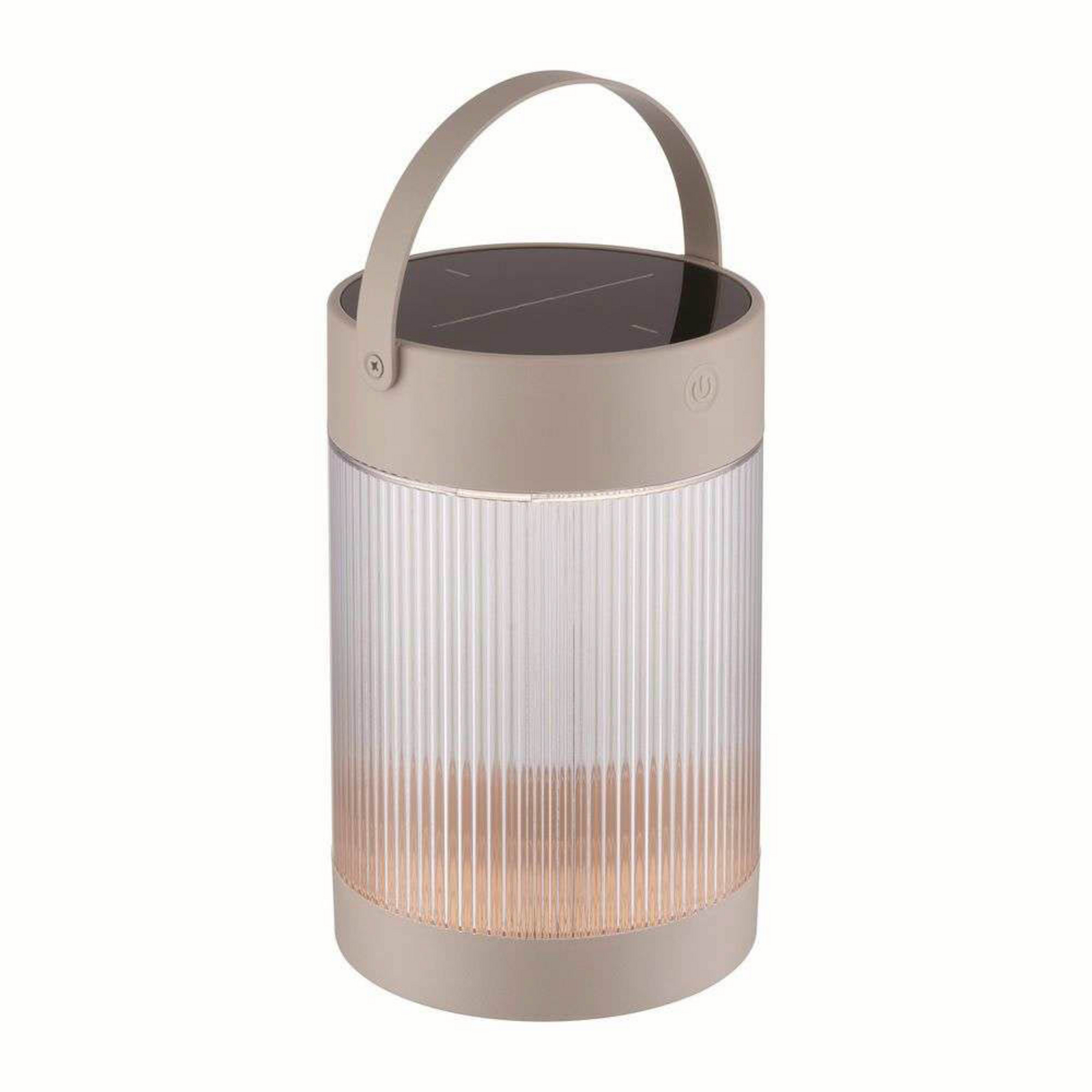Coupar Solar Prijenosni Stolna Lampa Sandfarvet - Nordlux