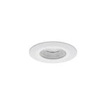 BRUMBERG Downlight LED empotrable Lydon Mini, encendido/apagado, 3.000 K