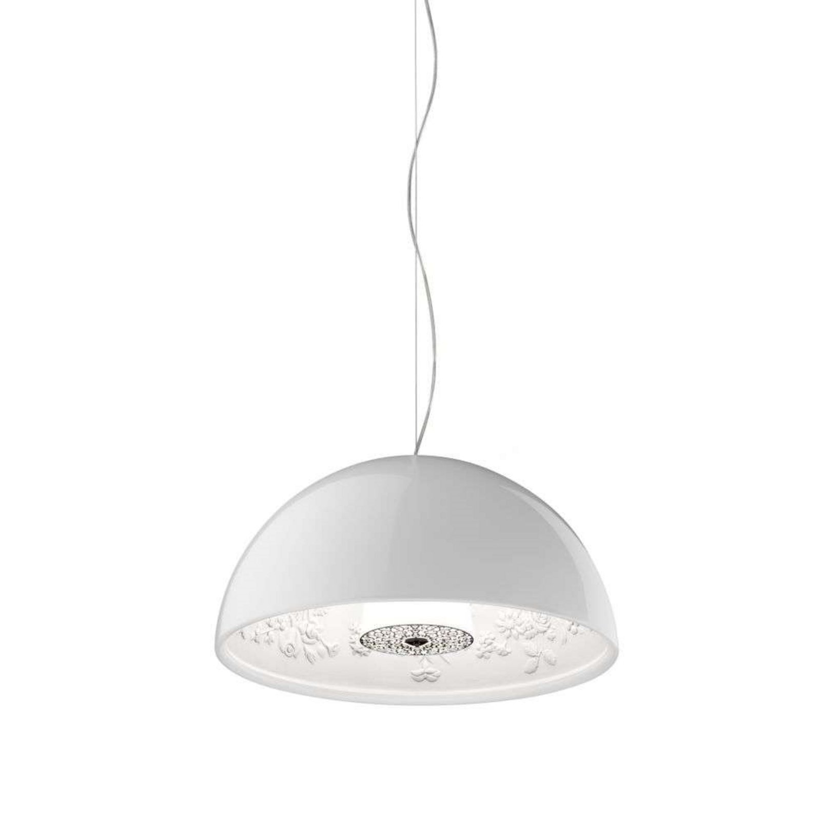 Skygarden Lampada a Sospensione Piccolo Bianco - Flos