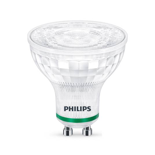 Philips LED reflektor GU10 2,4W 380lm 36° 3 000K