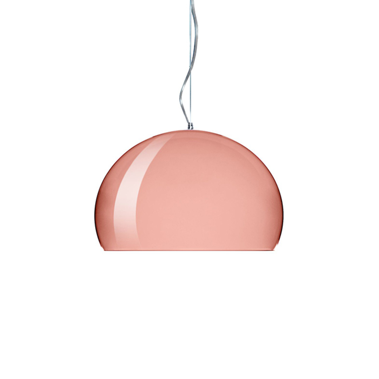 Kartell Small FL/Y LED-Hängeleuchte