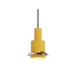 Chaumont Pendel Ø15xH22 Yellow/Nickel - DCW