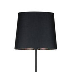 Enja Floor Lamp Black/Copper - Paulmann